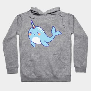 Sea Unicorn Hoodie